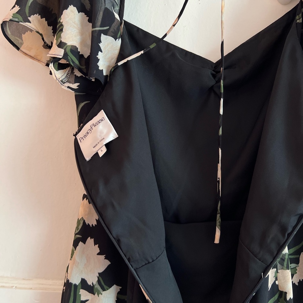 Privacy Please Geene Dress - Picture 8 of 11